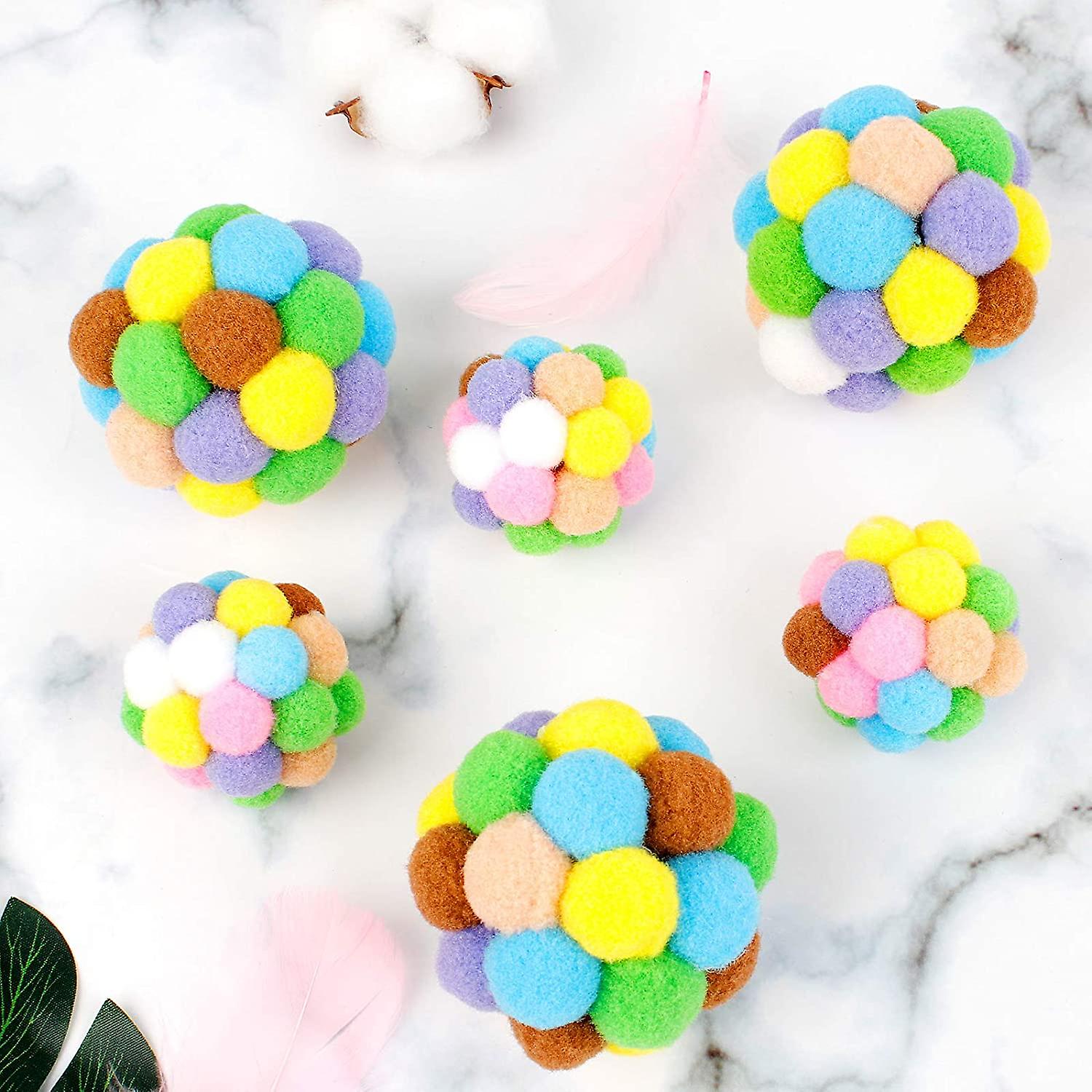 plastic balls for cats