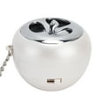 thumbnail image 2 of Altavoz recargable USB, mini altavoz portátil ABS W altavoz ABS instalación sin esfuerzo, 2 of 8