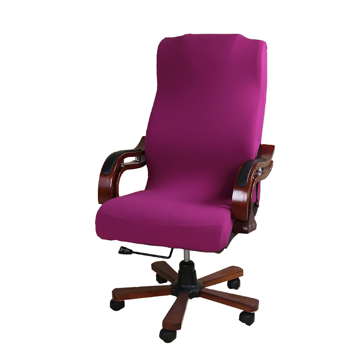 Office Computer Swivel Chair Seat Cover Arm Chair Cover Protector