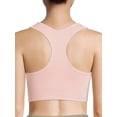 thumbnail image 2 of Avia Women's Medium Support Seamless Racerback Sports Bra, 2 of 4