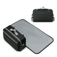 thumbnail image 2 of Baby Diaper Caddy Bag with Changing Pad - Changing Bag Baby Stroller Bag for Diapers, Wipes & Toys, 2 of 7