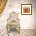 thumbnail image 3 of Bannister, Cory 26x26 Gold Ornate Wood Framed with Double Matting Museum Art Print Titled - Barbados Breeze II, 3 of 4