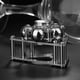 thumbnail image 3 of Antiestrés Metal Fidget Spinner Acero inoxidable Stress Reliever Giroscopio Juguetes Ndcxsfigh libre de BPA, 3 of 9