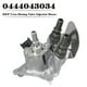 thumbnail image 3 of Dosificador de inyector de válvula dosificadora de urea DEF 0444043034 para Volvo Mack Cummins ISX, 3 of 11