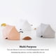 thumbnail image 5 of Matsuzay 3 uds. Gancho para paraguas, ganchos colgantes de almacenamiento, colgador adhesivo sin rastro, organizador de llaves, decoración de Type3 NO3, 5 of 6