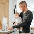 thumbnail image 3 of 8 - in - 1 Fast Baby Bottle Warmer - for Breastmilk and Formula, with Precise Temperature Control, Thaw, Keep Warm and Steaming Functions, 3 of 8