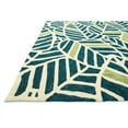 thumbnail image 2 of Tropez  Blue/Green Indoor/Outdoor Area Rug, 2 of 2