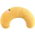 thumbnail image 4 of Suministros populares para mascotas, almohada pequeña, almohada universal suave para gatos y perros, juguete para mascotas con vértebra cervical protectora en forma de U, 4 of 4