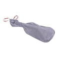 thumbnail image 3 of Funda protectora para violín, bolsa de almacenamiento, manta para violín para exteriores, Navidad gris, 3 of 9