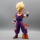 thumbnail image 1 of 31cm Anime Dragon Ball Z Figure GK Gohan Super Saiyan 2 Son Gohan Action Figure PVC Figurine Collection Model Toy Gifts zhangyuxiang LED, 1 of 1