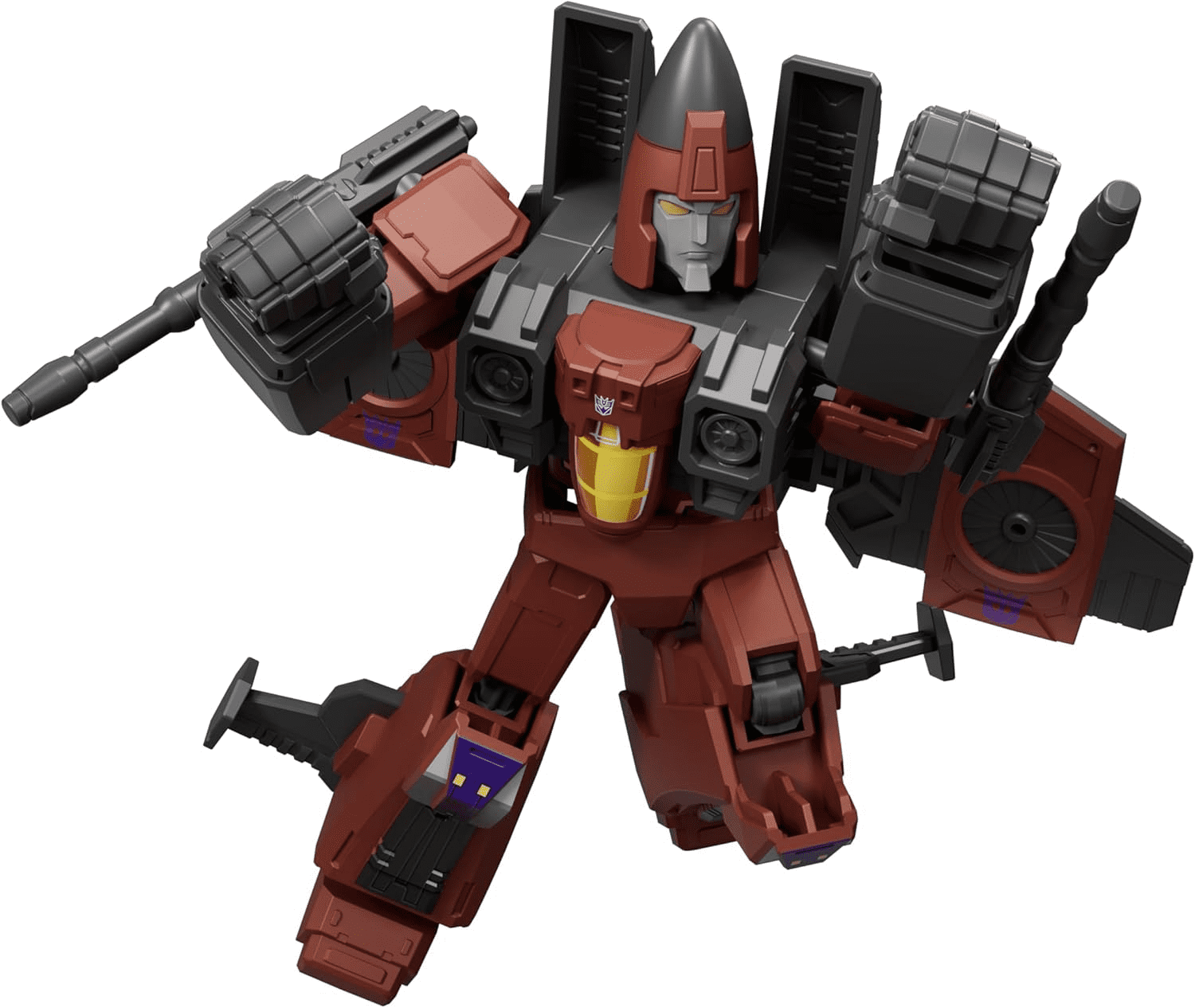 Blokees Transformers Galaxy Version - 09: Darkest Hour Model Kit 9ct Display PDQ
