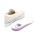 thumbnail image 5 of Tenis Vans Slip-On Off White Hombre Deportivo beige 25.5 Vans VN0A5FCAOFW, 5 of 8