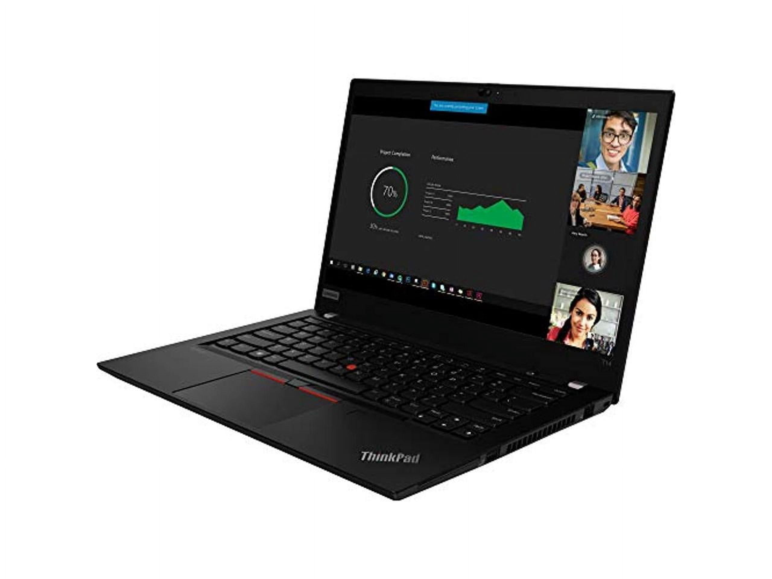 ThinkPad T14 gen1 i5第10世代-10310U 14インチ Lenovo ThinkPad T14 - Refurbished - 10th Gen Laptop (i5, 16GB, 1TB