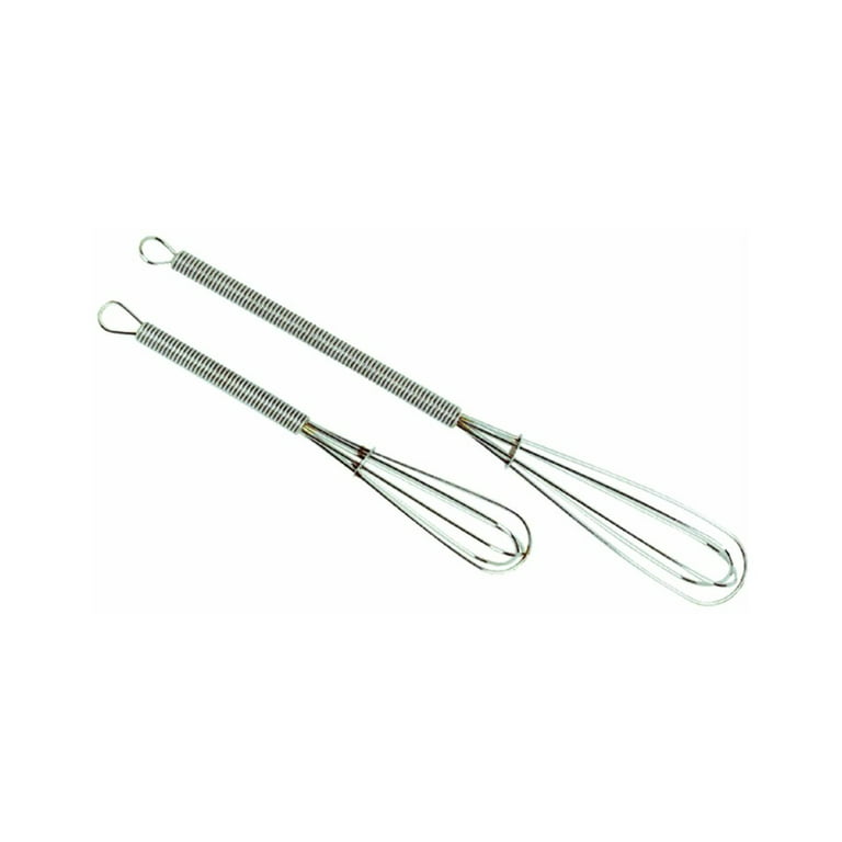 Stainless Steel 5 Mini Whisk | Crate & Barrel