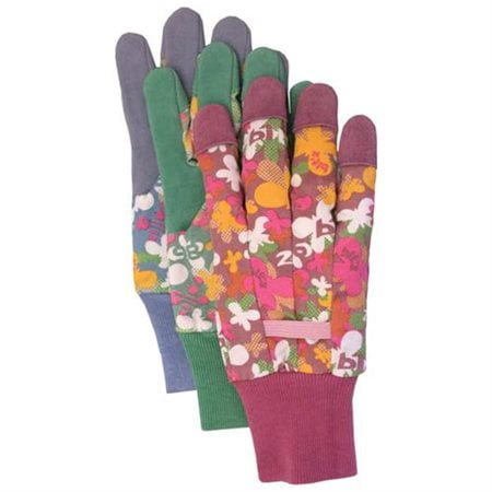 Boss Gloves Ladies Split Leather Palm Gloves (1 Pair)