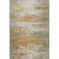 thumbnail image 2 of Addison Rugs Mayfield Premium Machine Washable Transitional Abstract Khaki Rectangle Rug, 10' x 14', 2 of 6