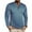 Sky Blue（mens shirts）, variant on GuangCheng Mens Long Sleeve Henley Shirt,Slim Fit,Soft,Breathable,Button Placket,Pullover Tops,Dark Gray,Size S