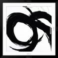 thumbnail image 5 of Art.com Circular Strokes II Art Print by Megan Morris, Black Frame Wall Art, 38" x 38", 5 of 5