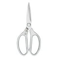 thumbnail image 4 of Kitchen Scissors, Multifunction Kitchen Scissors, Heavy Duty Stainless Steel Kitchen Shears for Chicken, Poultry, Fish, Meat, Herbs, Vegetables, BBQ, Bones, 4 of 8