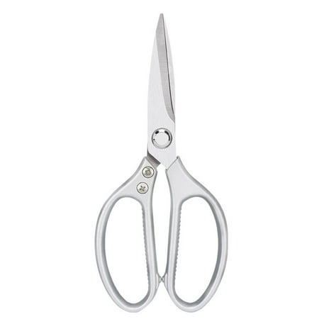 

Chueow Kitchen Scissors Multifunction Kitchen Scissors Heavy Duty Stainless Steel Kitchen Shears For Chicken Poultry Fish Meat Herbs Vegetables BBQ Bones Shears
