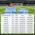 thumbnail image 4 of OGLCCG Tank Tops for Boys Mesh Casual Sleeveless Crewneck Athletic Workout Tees Basic Solid Color Kids Undershirts 3-18 Years, 4 of 6
