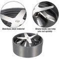 thumbnail image 3 of 8 Pieces Blender Replacement Parts For 600w 900w Blender With Ice Blade/rubber Sealing Gasket/shock, 3 of 5