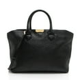 thumbnail image 1 of Pre-Owned Burberry Grained Leather Dewsbury Tote, 1 of 11