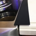 thumbnail image 4 of Cubierta de silicona Keeplus para el espacio entre encimeras de cocina (1 paquete), cubre el calor, relleno flexible para encimeras y placas de cocción, ajuste perfecto, protector lateral para horno,, 4 of 6