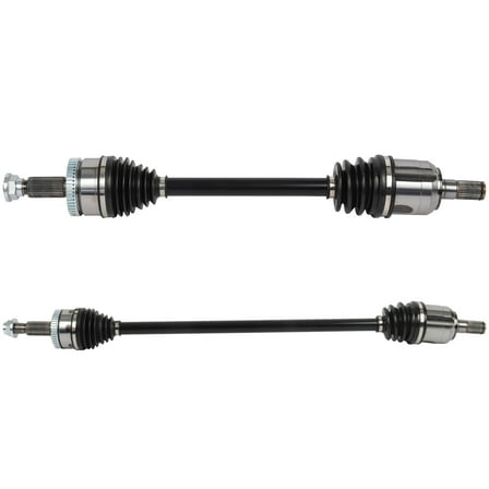 SCITOO CV Axle Shaft Assembly Front Left Right Fit For Hyundai Tucson 2.4L 2018,For Kia for Sportage 2.4L 2017-2021