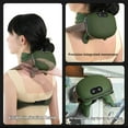 thumbnail image 6 of Neck and Shoulder Massager Smart Neck Massage Pillow Wireless Kneading Massage Neck Vibration Heating, 6 of 10