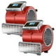 thumbnail image 1 of Soplador de alta velocidad compacto VentDepot MightyBlow MXBWM-002 1529m3/hr 900CFM 110V/1F/60Hz 3 Velocidades, 1 of 2