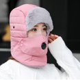 thumbnail image 4 of Thermal Winter Hat With Detachable Breathable Face For Outdoor Adventure And Indoor Comfort, 4 of 8