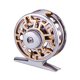 thumbnail image 4 of Carrete de pesca con mosca Carrete de pesca con mosca Carrete de pesca portátil mecanizado por CNC Carrete de pesca en hielo para pescadores Al aire Diámetro 6cm, 4 of 8
