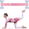 thumbnail image 2 of Hip Thrust Belt, Booty Belt For Hip Thrust Use With Dumbbells Kettlebells Plates, Non-slip Hip Thrust Belt Pad, 2 of 5