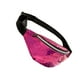 thumbnail image 2 of Sonducket Riñonera de piel sintética para mujer, repuesto elegante a la moda, correa ajustable brillante, funda para Cable de datos de Type3 NO3, 2 of 6