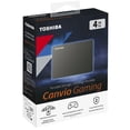 thumbnail image 2 of Disco duro Toshiba Canvio Gaming 4 TB HDTX140XK3CA, 2 of 4