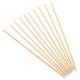 thumbnail image 3 of 10 varillas de madera para títeres de sombra, de madera maciza, para manualidades y presentaciones., 3 of 7