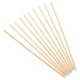 thumbnail image 3 of 10 varillas de madera para títeres de sombra, de madera maciza, para manualidades y presentaciones., 3 of 7