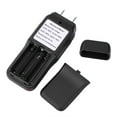 thumbnail image 4 of Amdohai Digital Wood Moisture Meter LCD Display with Backlight Timber Humidity Tester Moisture Content Temperature Detector Wood Types Selectable, 4 of 8