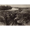 thumbnail image 2 of World War 1. German Troops Holding A First-Line Trench On The River Bank. Possibly During The Aisne Offensive History, 2 of 2