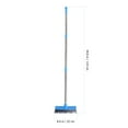 Wide Cleaning Brush Tile Brushing Cleaner Blue Cleaning Brush Carpet