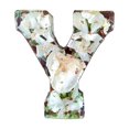 thumbnail image 2 of Kcavykas Home Flower Night Light Flower Letter Resin Home Decoration Gift Get It Today, 2 of 3