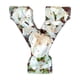 thumbnail image 2 of Flower Night Light Flower Letter Resin Home Decoration Gift, 2 of 3