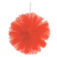 thumbnail image 4 of Beistle 2 Piece Lime Green Tulle Balls, 8", 4 of 7