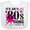 AA-White, variant on Inktastic It's an '80s Thing Boys or Girls Baby Bib