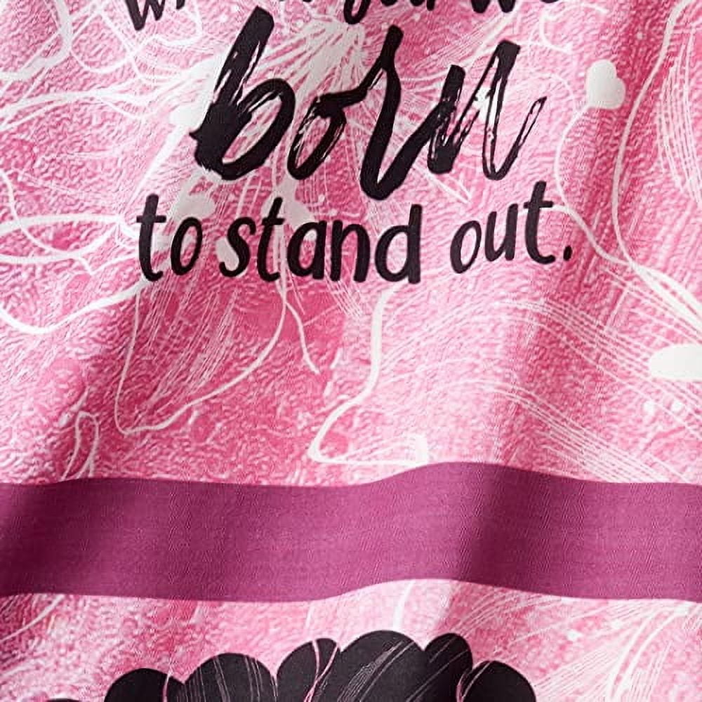 Apron-Born To Stand Out W/2 Front Pockets