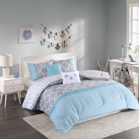 Seventeen Comforter Set Walmart Com