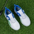 thumbnail image 6 of New Men Women Unisex Golf Shoes Professional Outdoor Waterproof Lightweight No-Slip Spikeless Golf Walking Sport Sneakers, 6 of 13