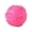 Hot Pink, variant on Interactive Squeaky Ball Dog Toy Soft Rubber Chew Ball with Textured Look for Puppy Teething and Play Colorful Pet Play Toy for Small To Medium Dogs
