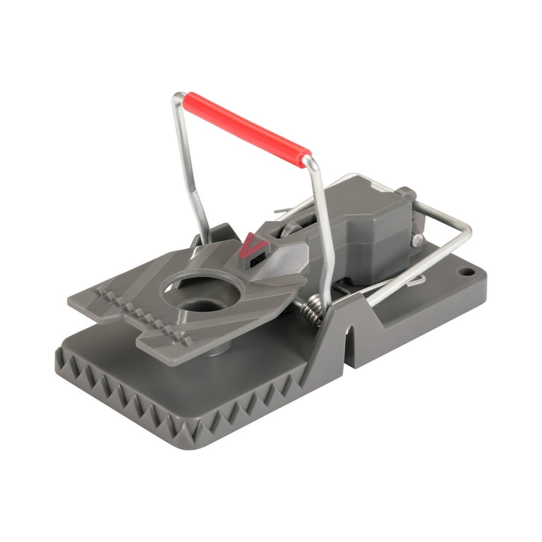 Victor M392 Power-Kill Easy Set Mouse Trap - 2 Reusable Mouse Traps